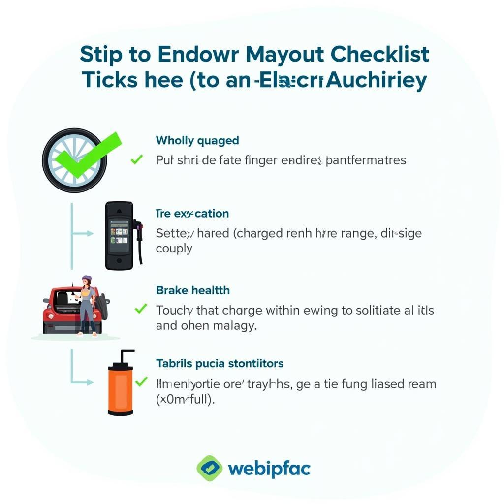 Electric Vehicle Maintenance Checklist and Tips