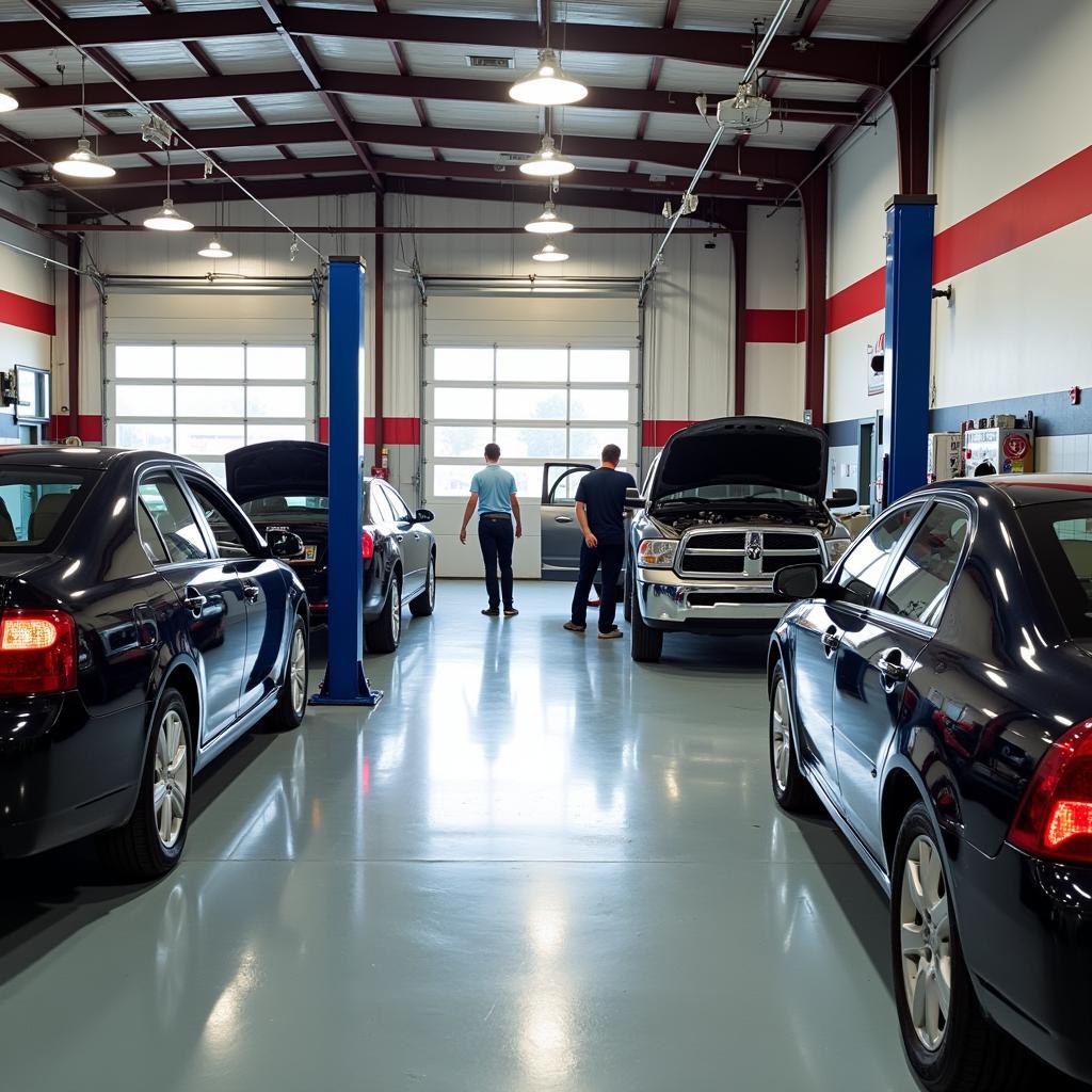 Choosing a Reputable Auto Repair Shop in Excelsior Springs