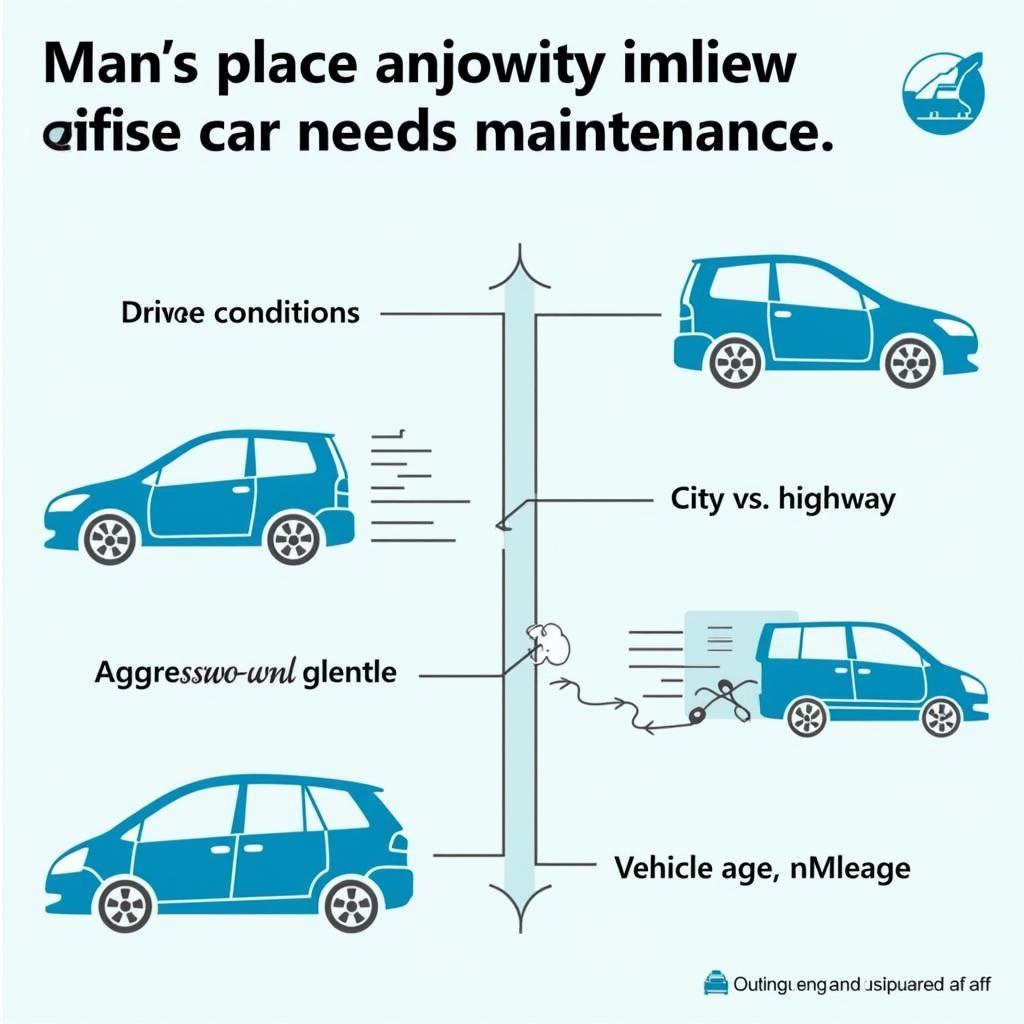 Factors Affecting Car Maintenance Frequency