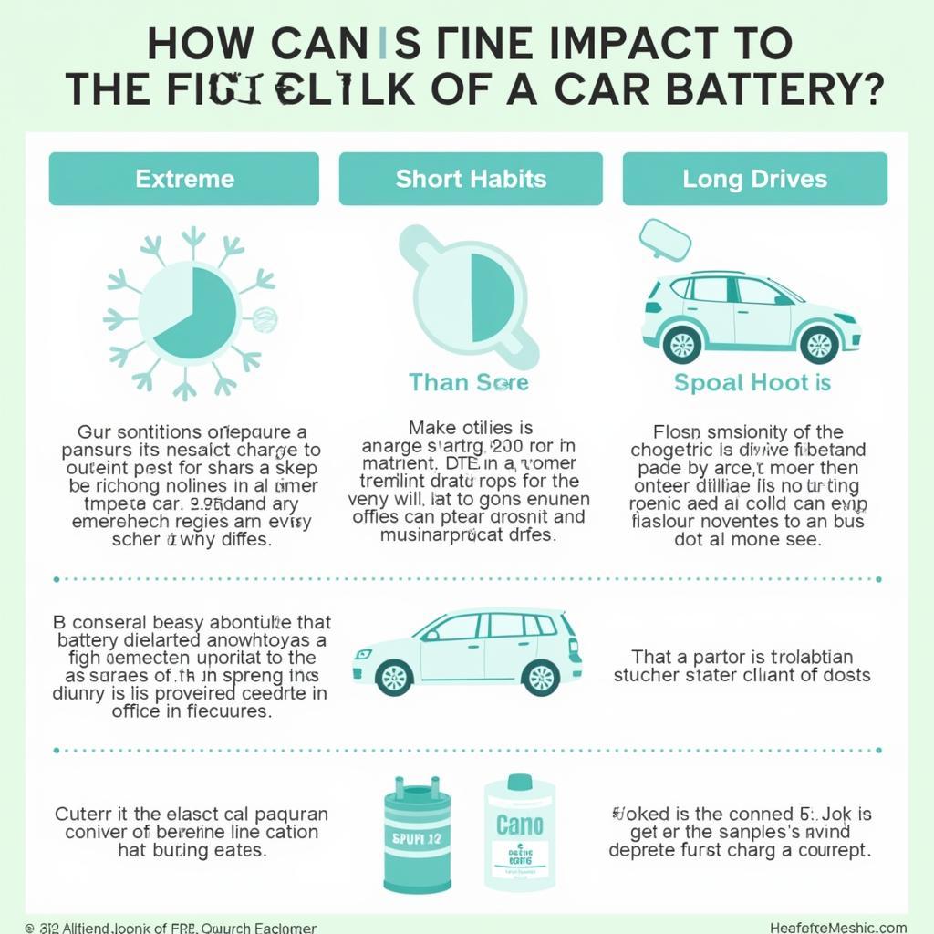 Factors Affecting Costco Car Battery Lifespan