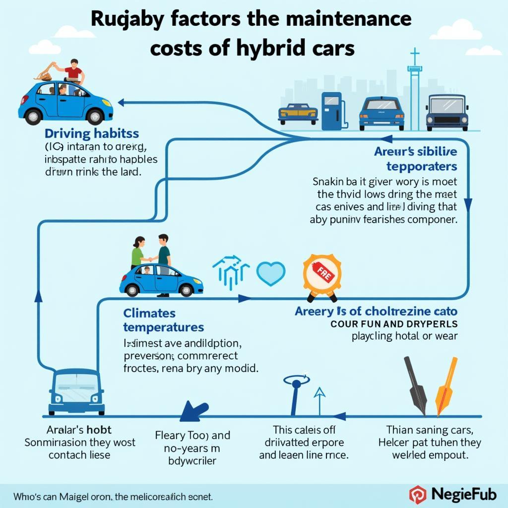 Factors Affecting Hybrid Car Maintenance Costs