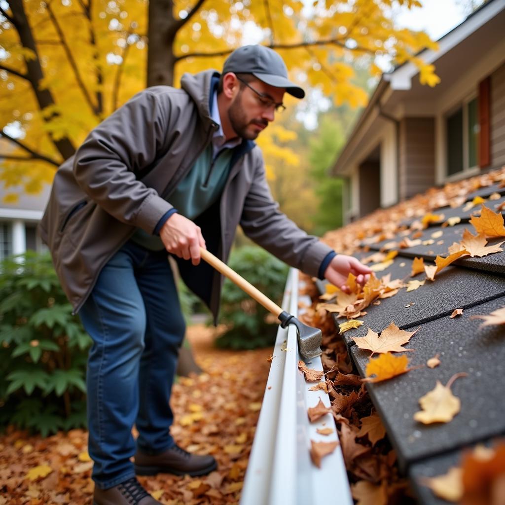 Fall Home Maintenance Checklist