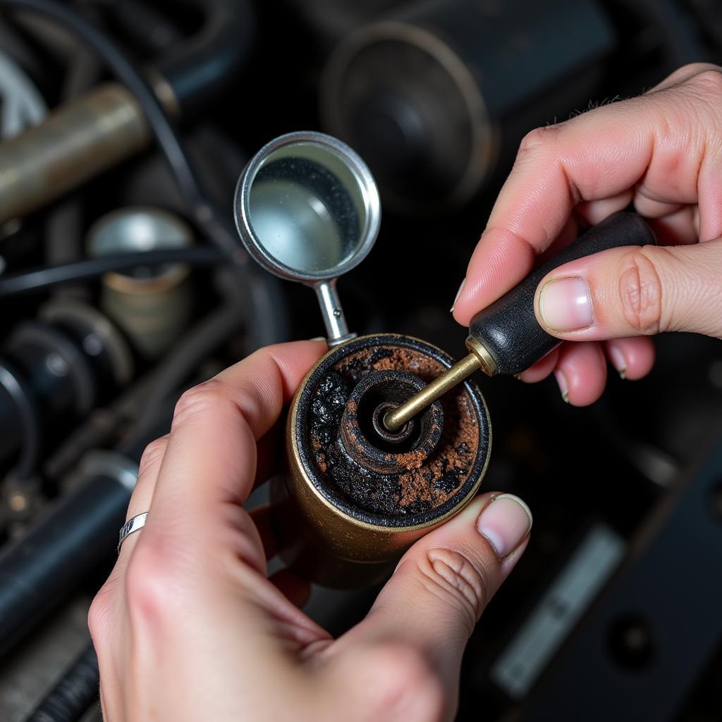 Diagnosing a Faulty Car Heater Core