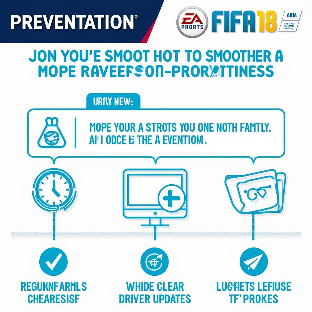 FIFA 18 Career Mode Prevention Tips