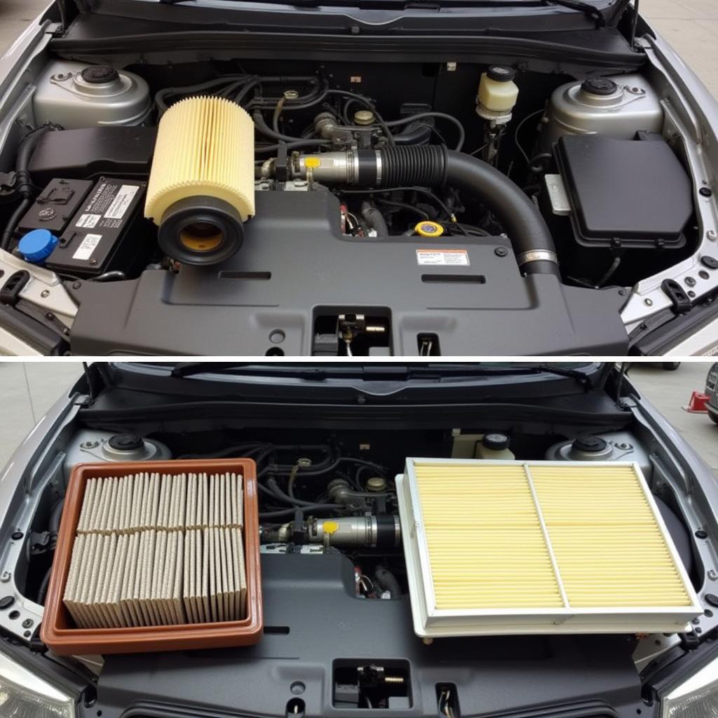 Carryon Car Filter Replacement