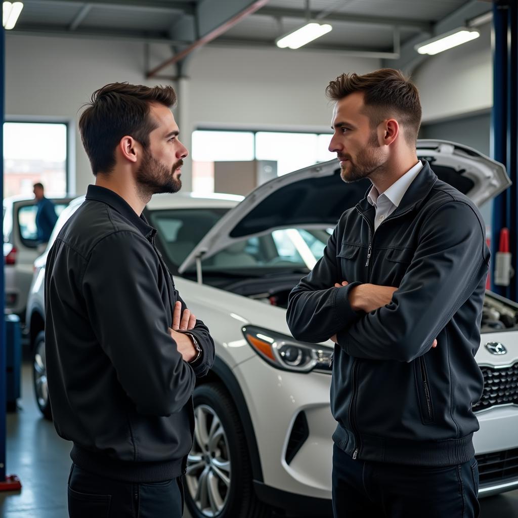 Finding a Reliable Mechanic for Car Maintenance