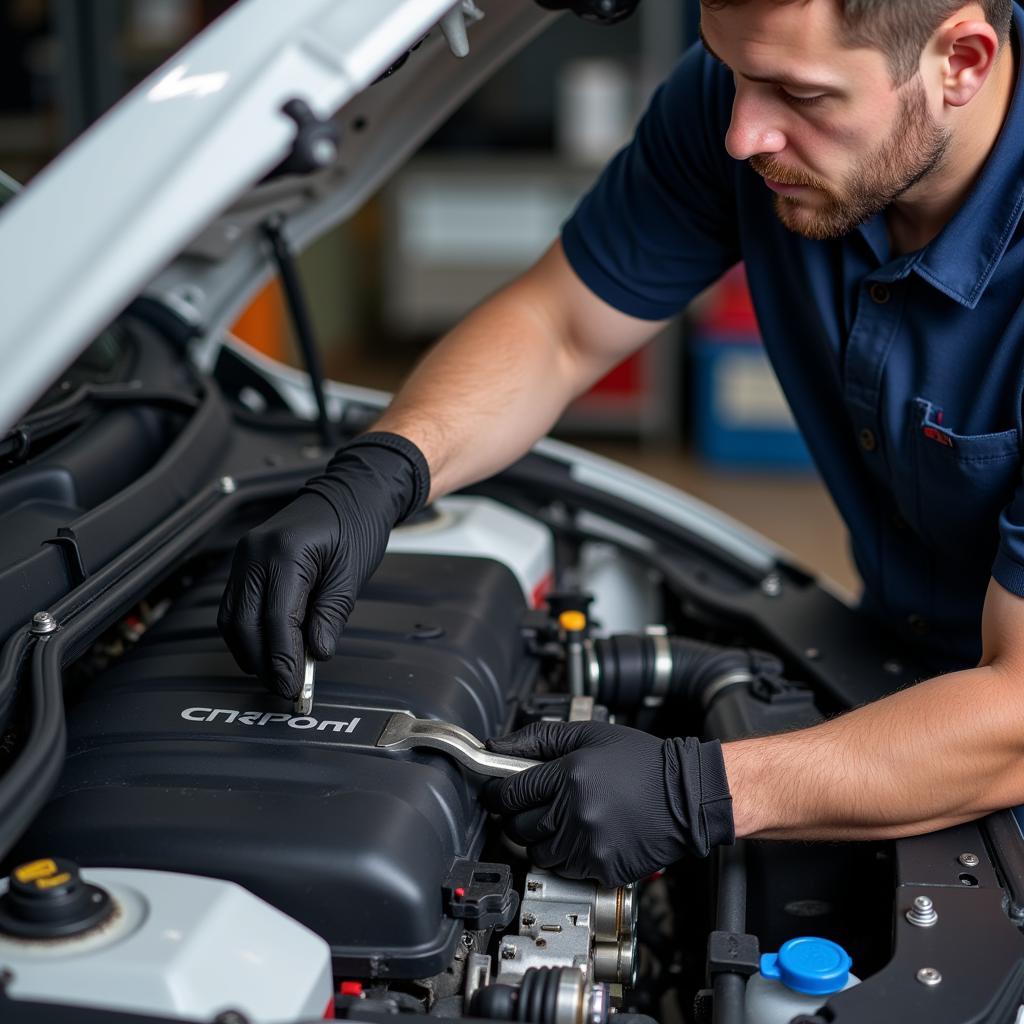 Finding Qualified Technicians for Imported Cars