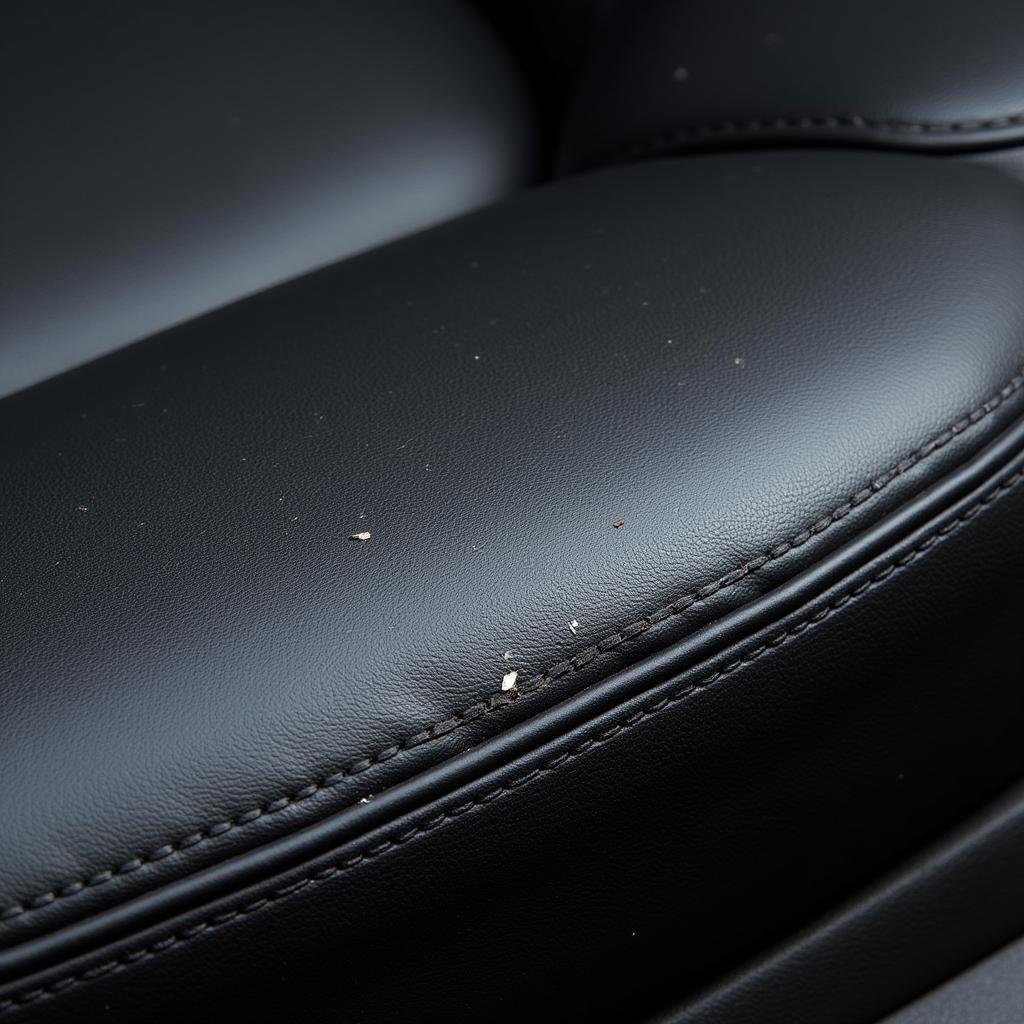 Fix Car Leather Seat Scratches: Identifying and Repairing Minor Damage