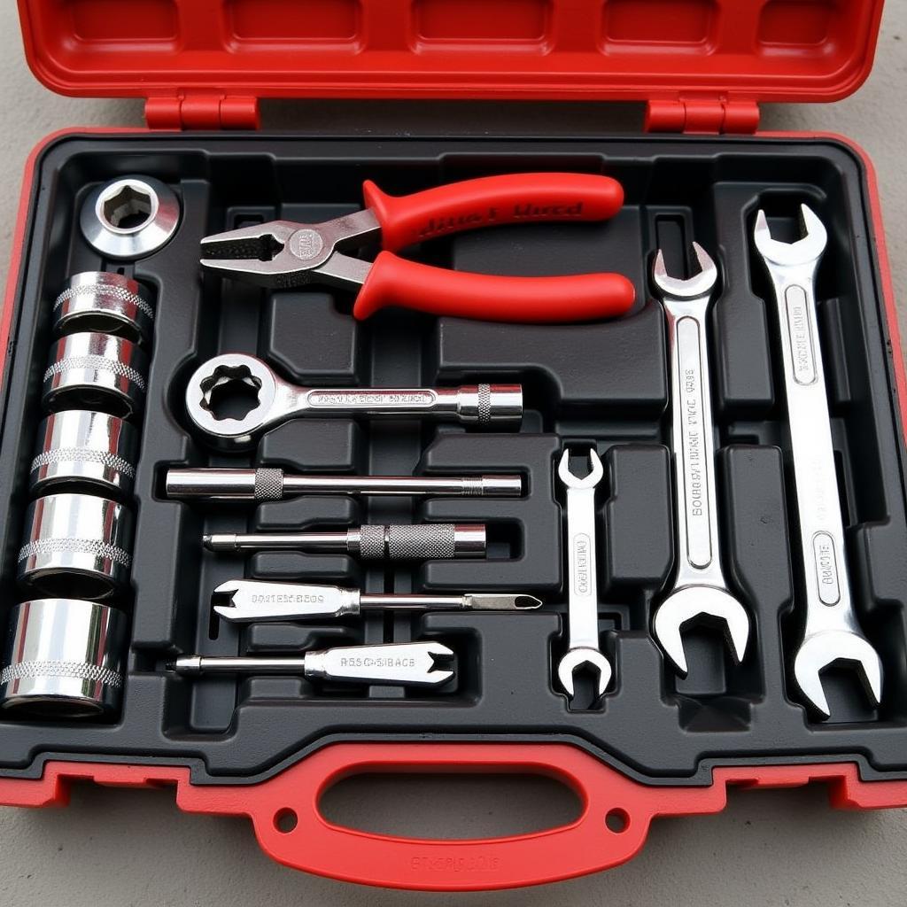 Essential Fix Car Training Tools