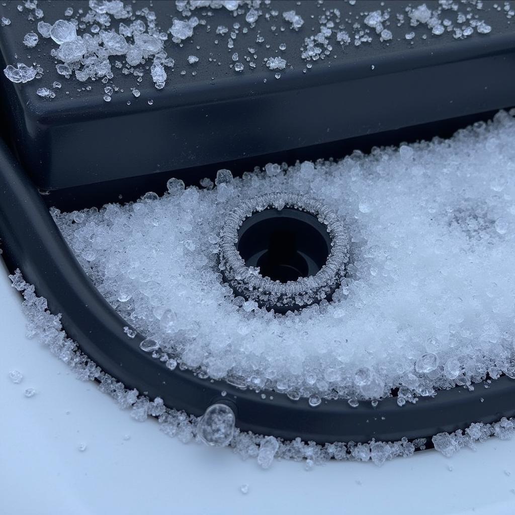 Frozen Car Trunk Lock Troubleshooting