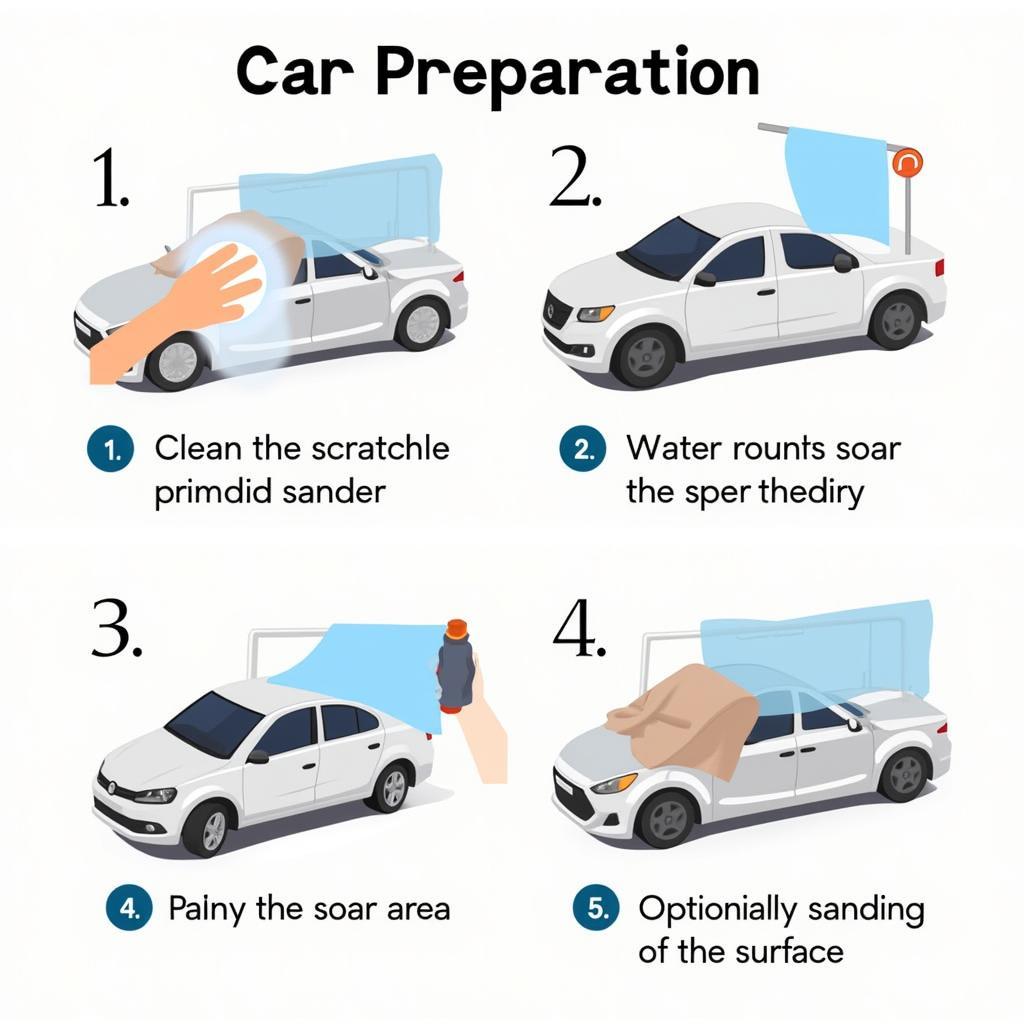 Preparing Your Car for Fix It Pro Asli