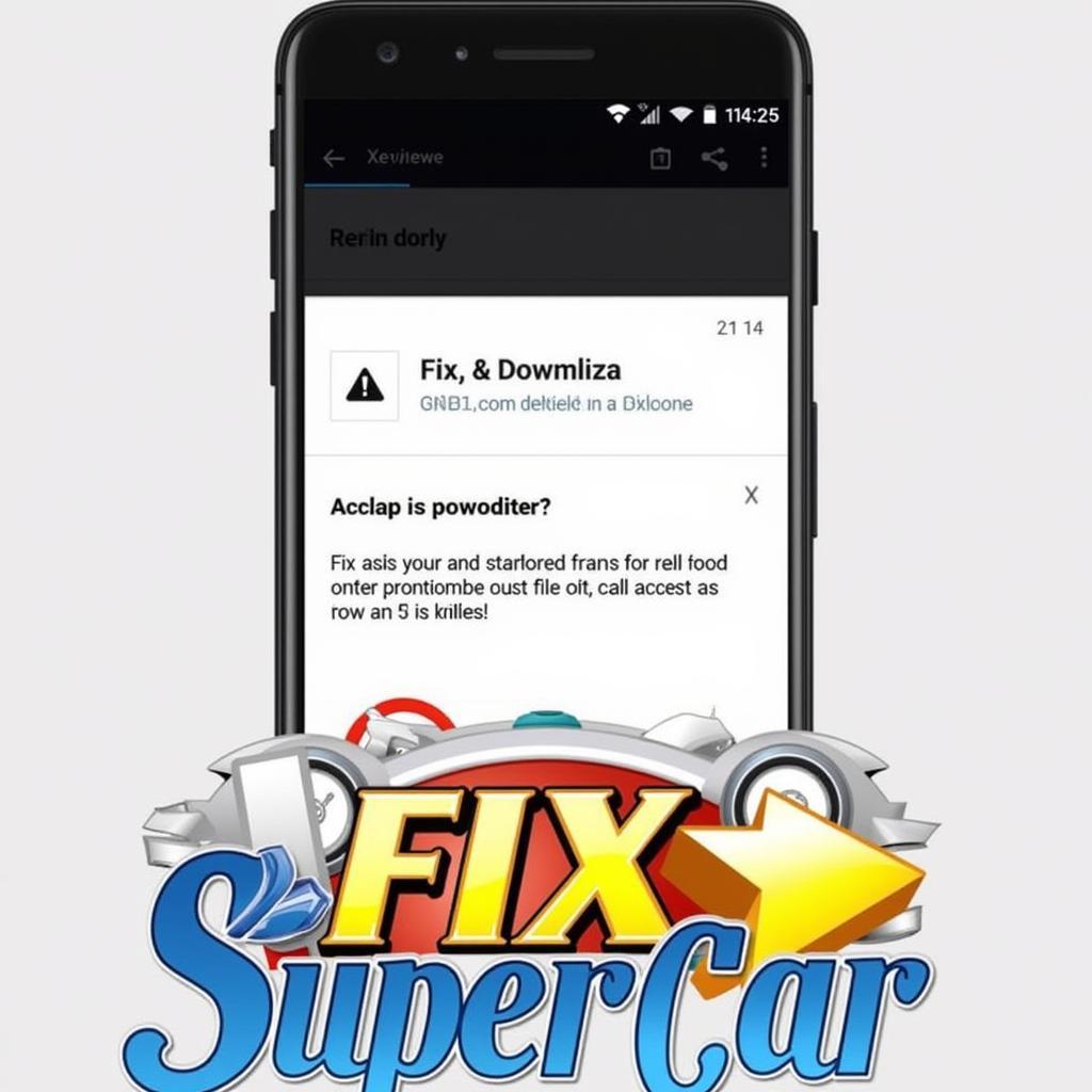 Fix My Car Supercar Shop Mod APK Security Risks