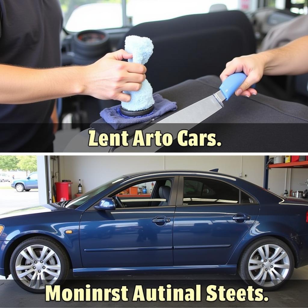 Car Rust Prevention