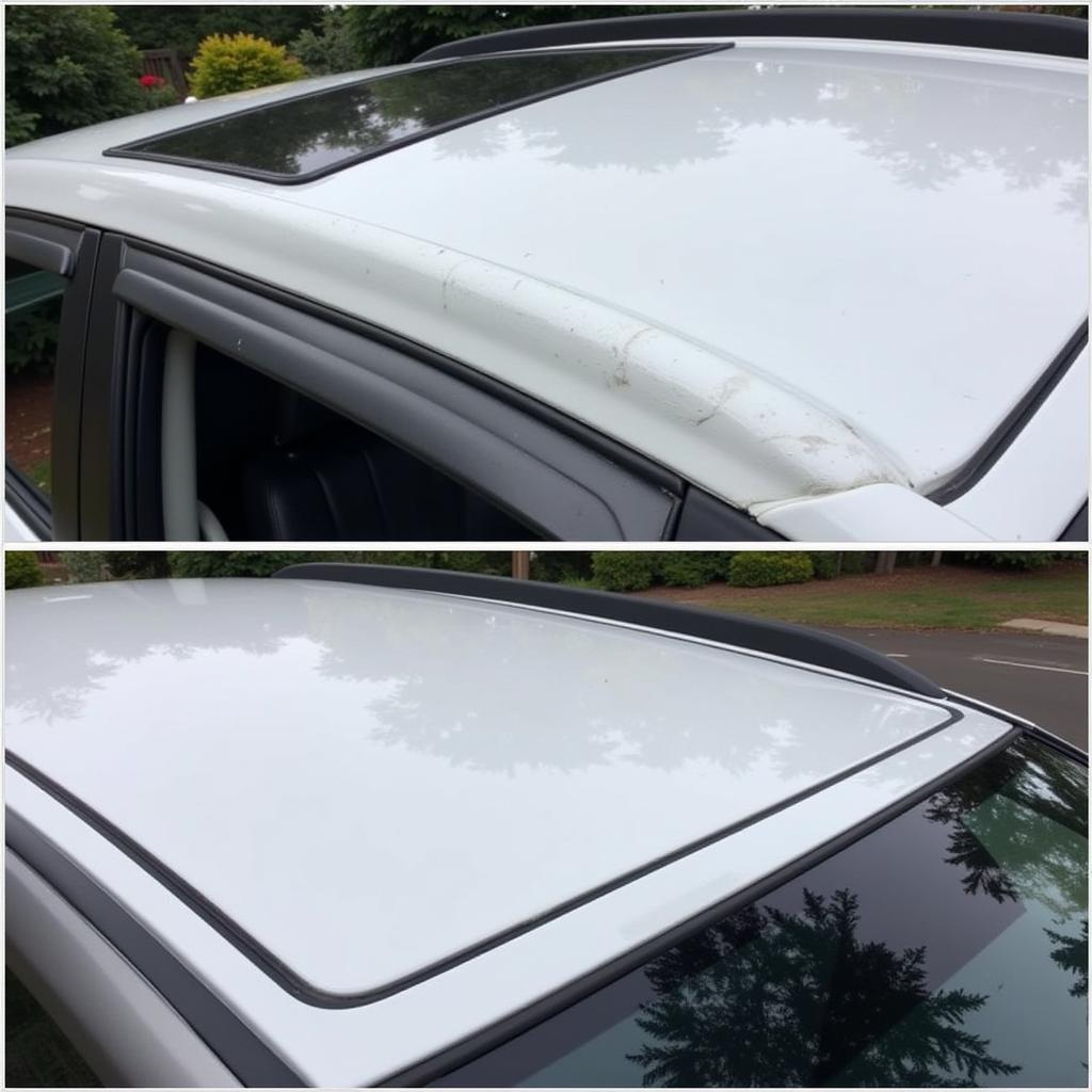 Fixed Car Roof Lining in Sydney