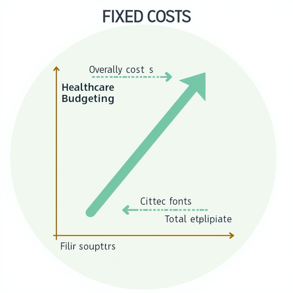 Impact of Fixed Costs on Healthcare Budgeting