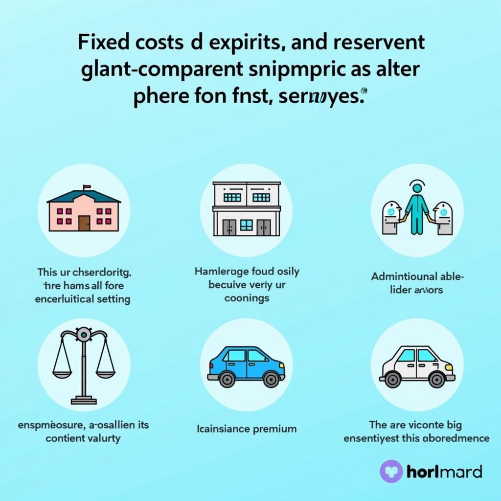 Fixed Costs Examples in Healthcare