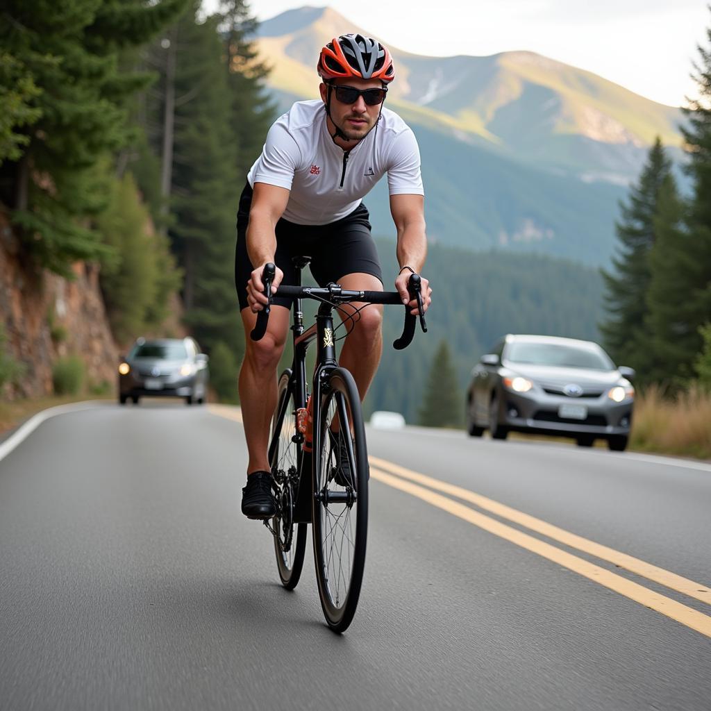 Fixed Gear Car Hill Driving Techniques