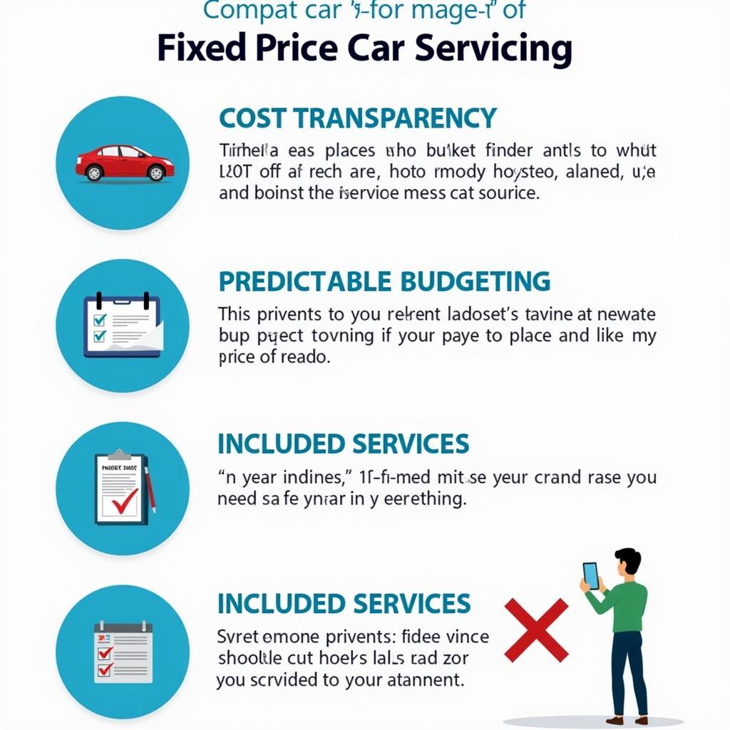 Benefits of Fixed Price Car Servicing