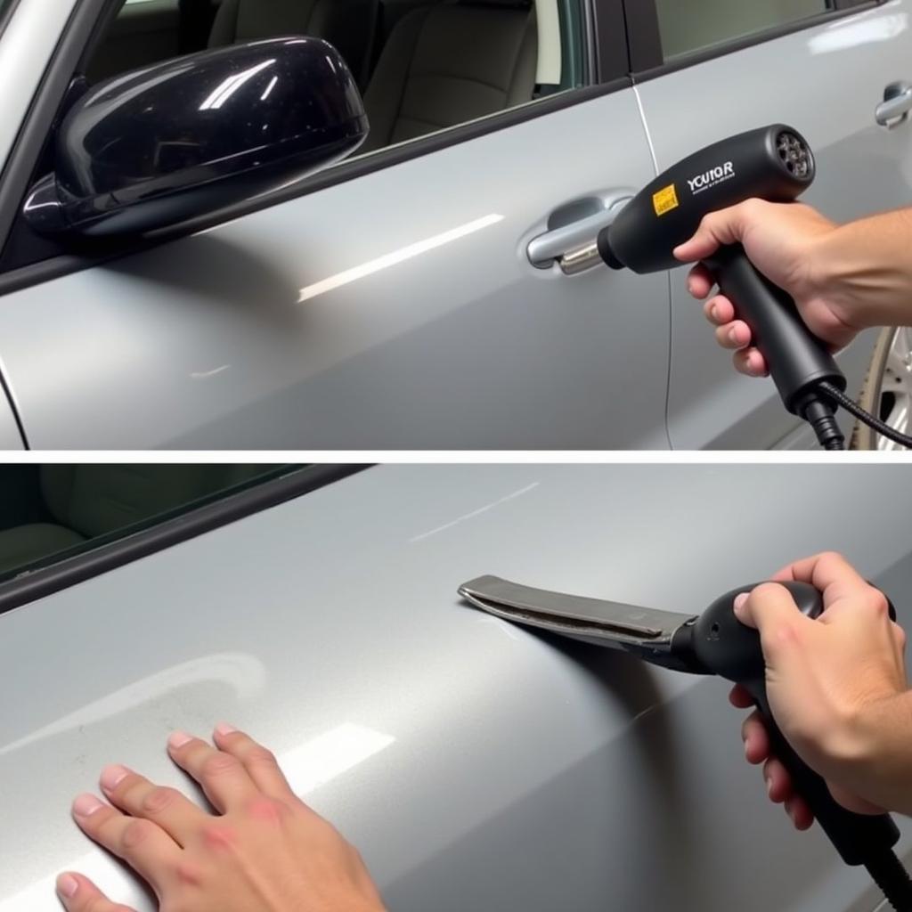 Fixing Car Wrap Bubbles: A Step-by-Step Guide