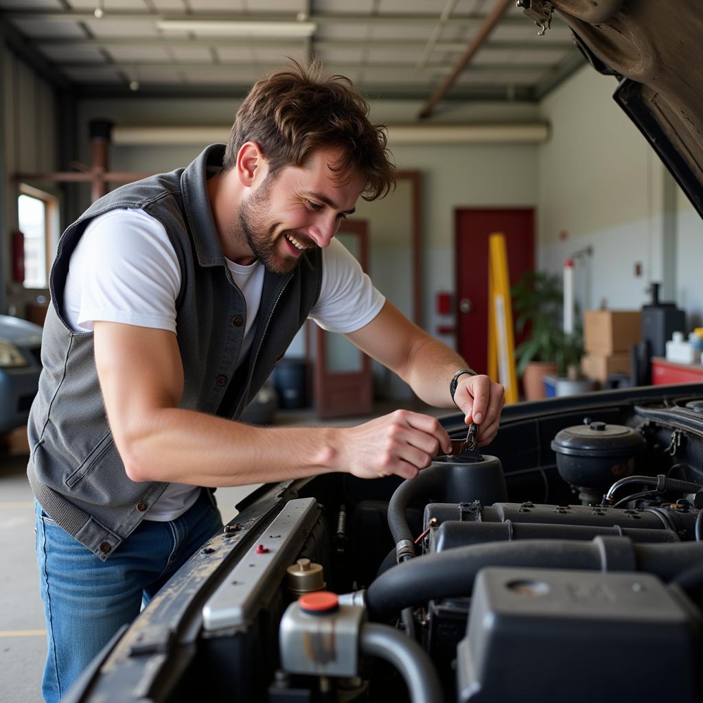 Benefits of Fixing an Old Car