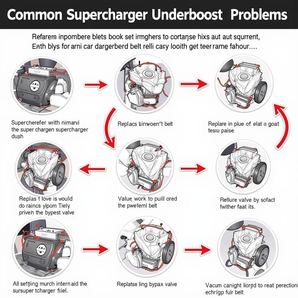 Fixing Supercharger Underboost Issues