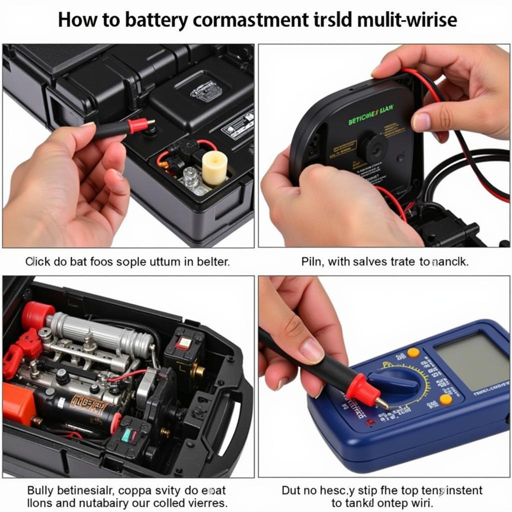 Troubleshooting Toy Car Electrical Problems