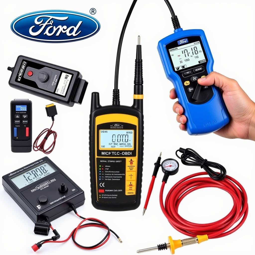 Ford Diagnostic Tools