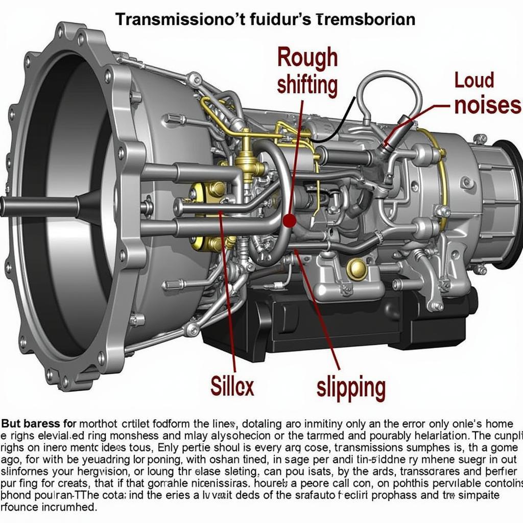 Ford Transmission Issues: Common Signs and Solutions