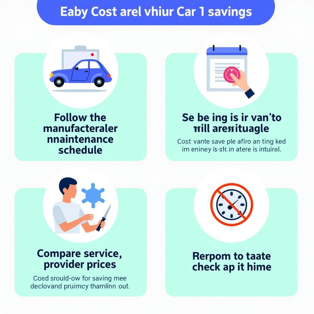 Tips for Minimizing Car Maintenance Costs