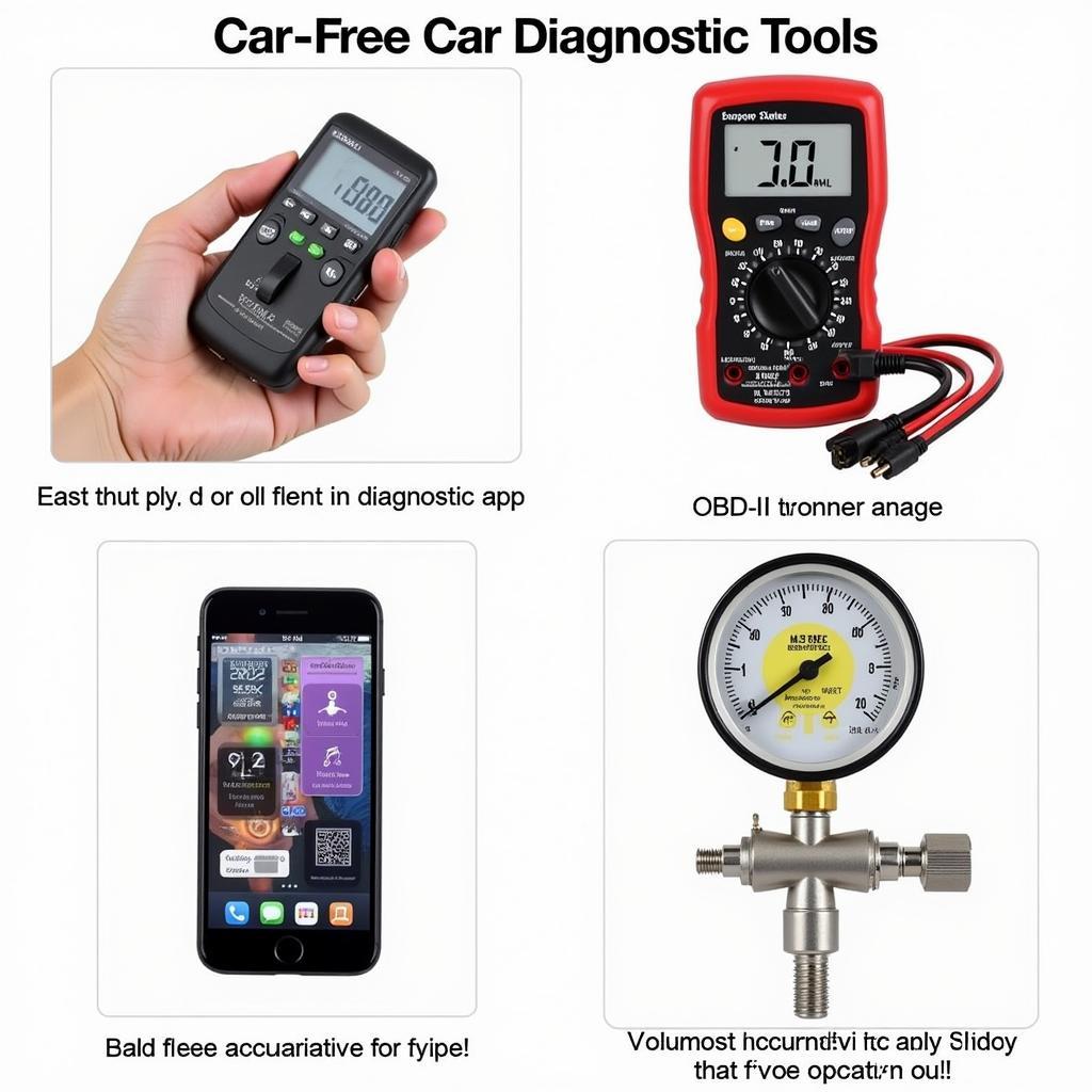 Free Car Diagnostic Tools