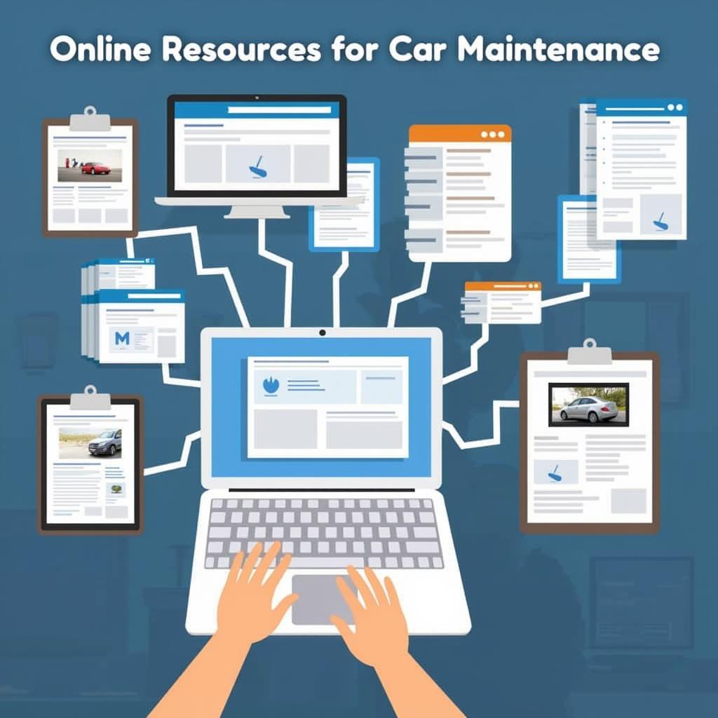 Free Car Maintenance Book Download: Exploring Online Resources