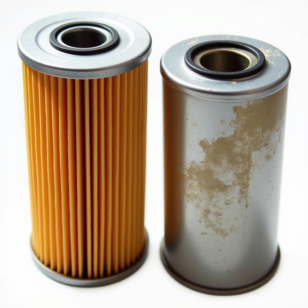 Fuel Filter Replacement