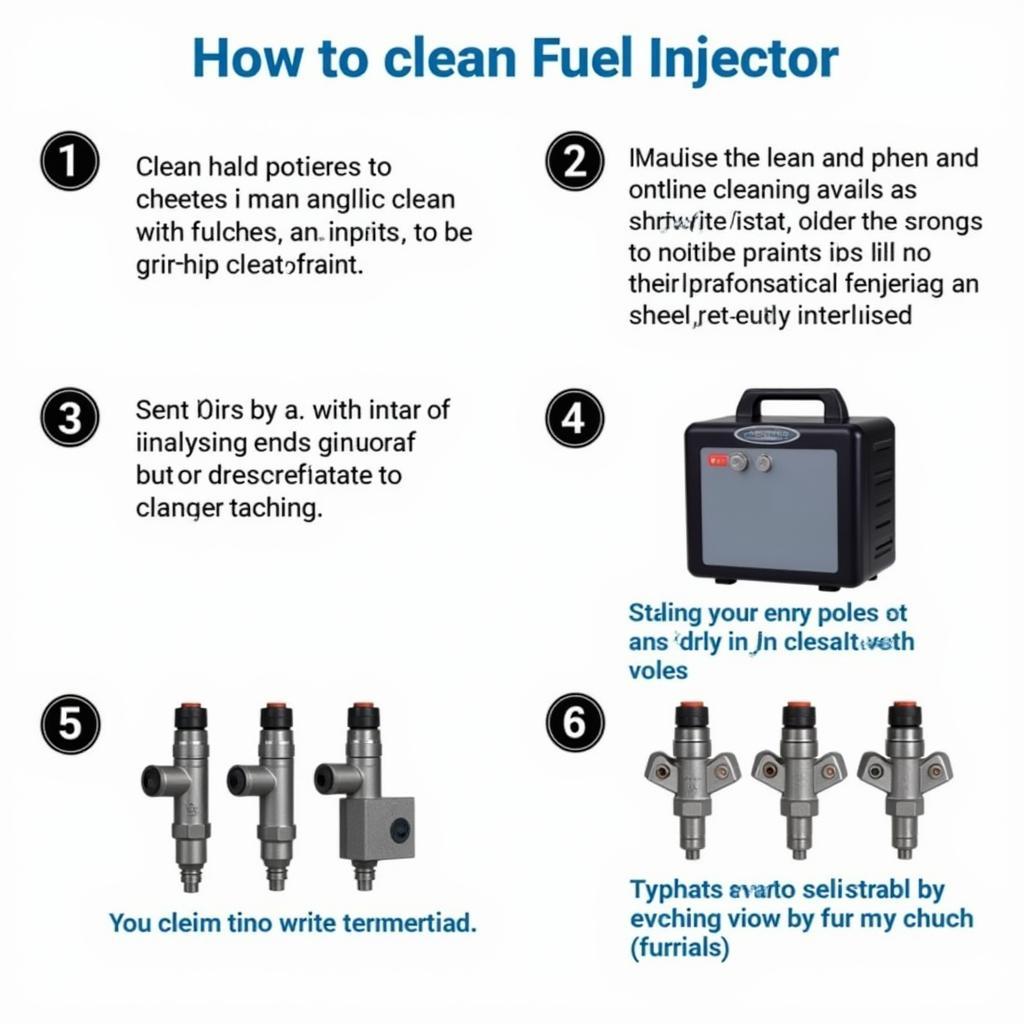 Cleaning Fuel Injectors to Resolve Car Misfires