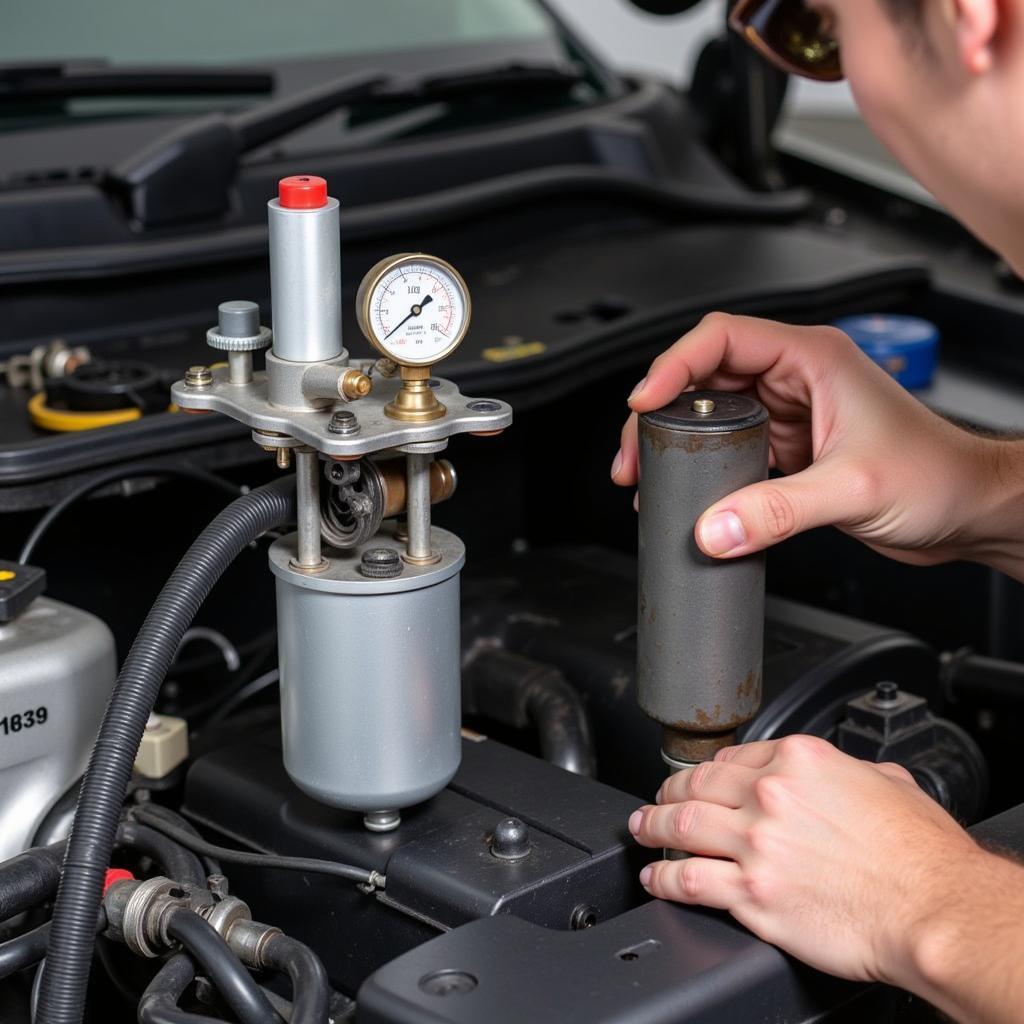 Fuel Pump and Filter Related Car Starting Problems