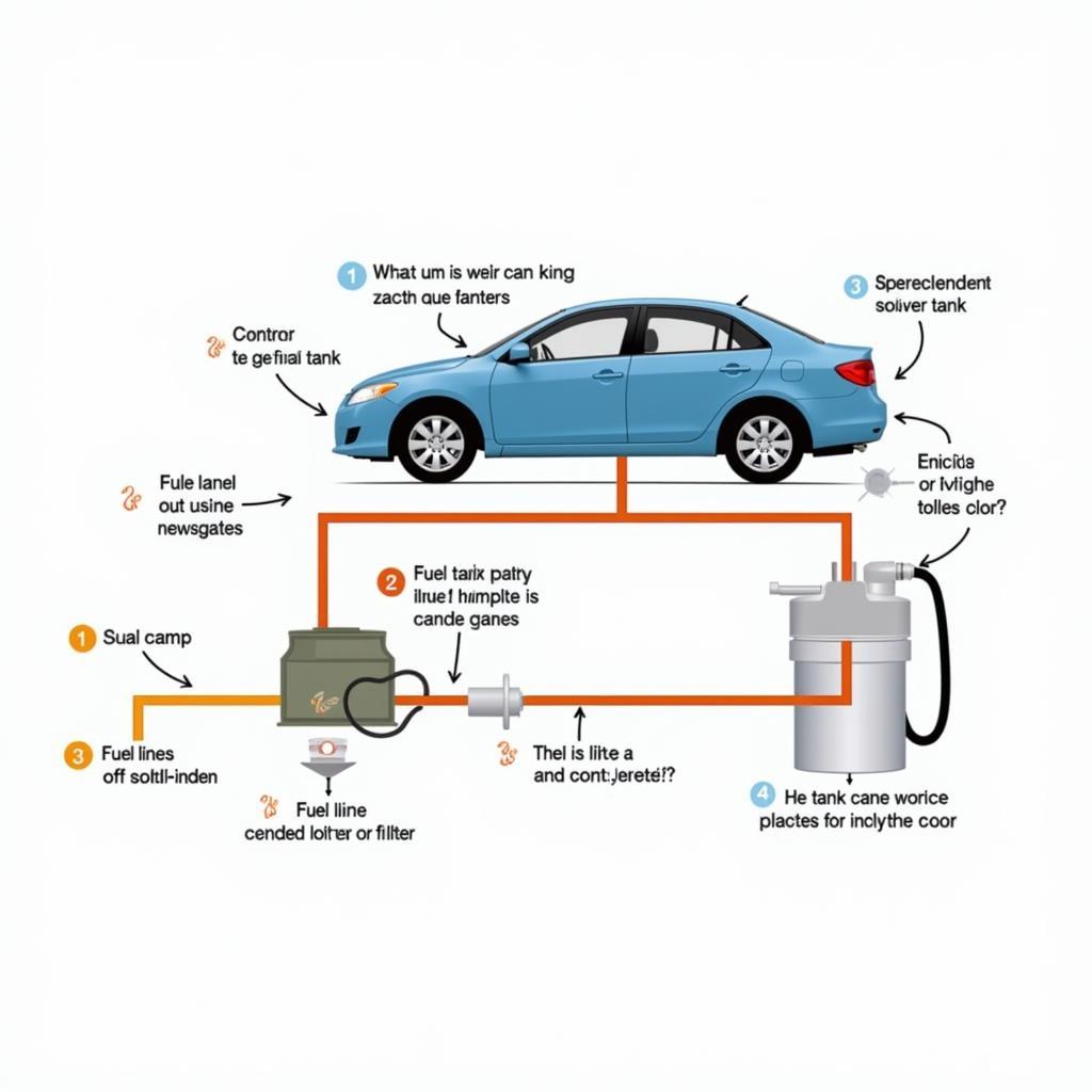 Fuel System Components