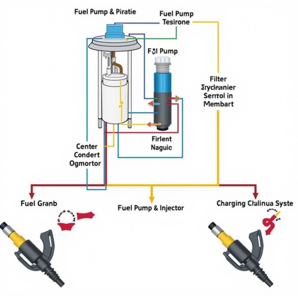 Fuel System Components Related to Car Stopping Issues