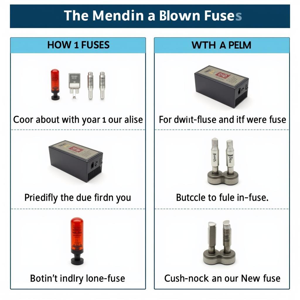 Fuse Replacement Steps