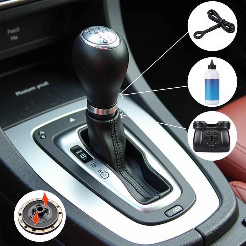 Common Car Gear Shift Problems