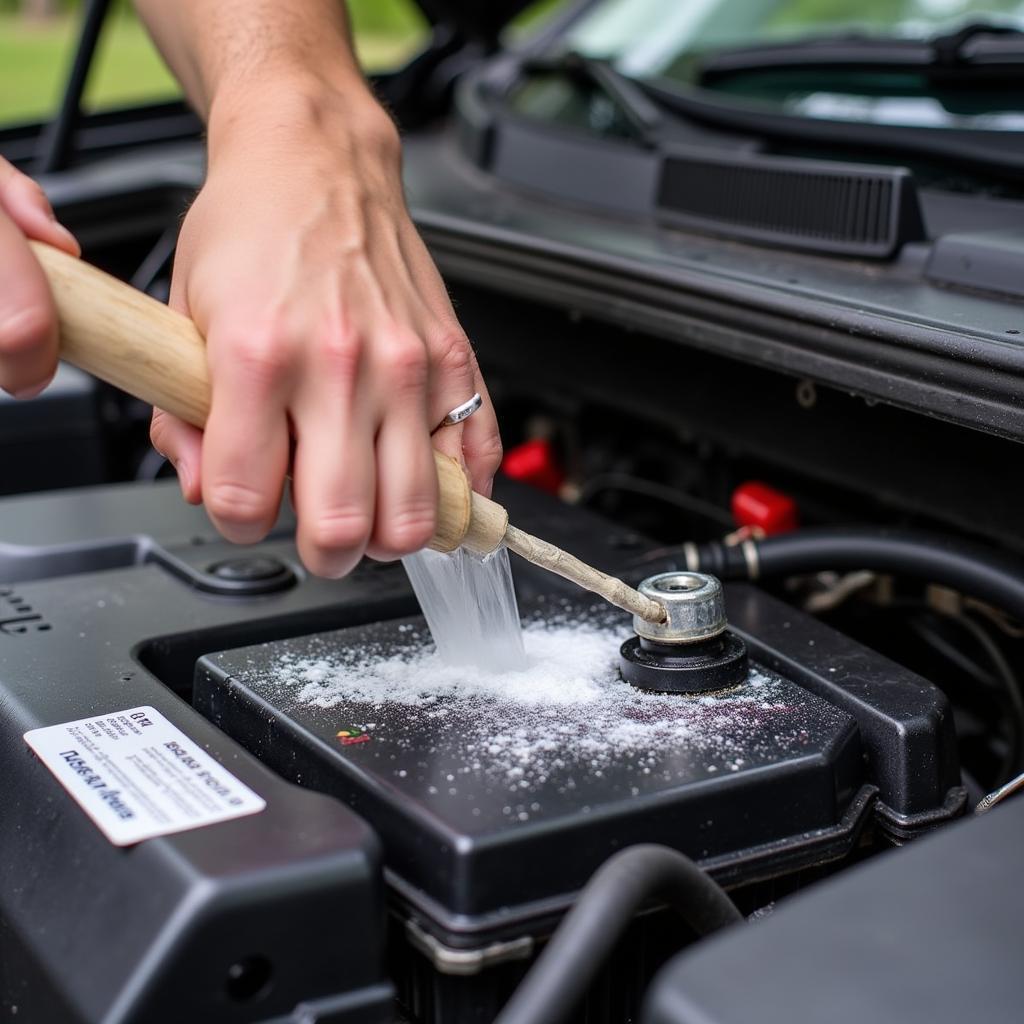 Georgia Car Battery Troubleshooting in Hot and Cold Weather