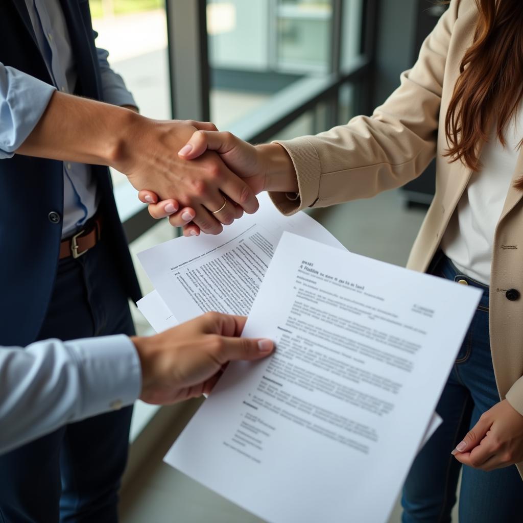 Georgia Car Title Transfer Process