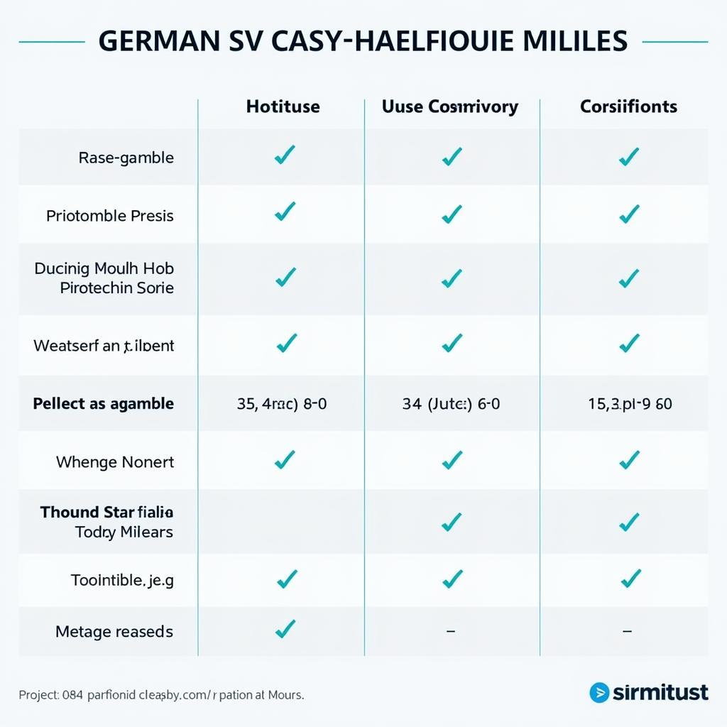 German Car Maintenance Schedule