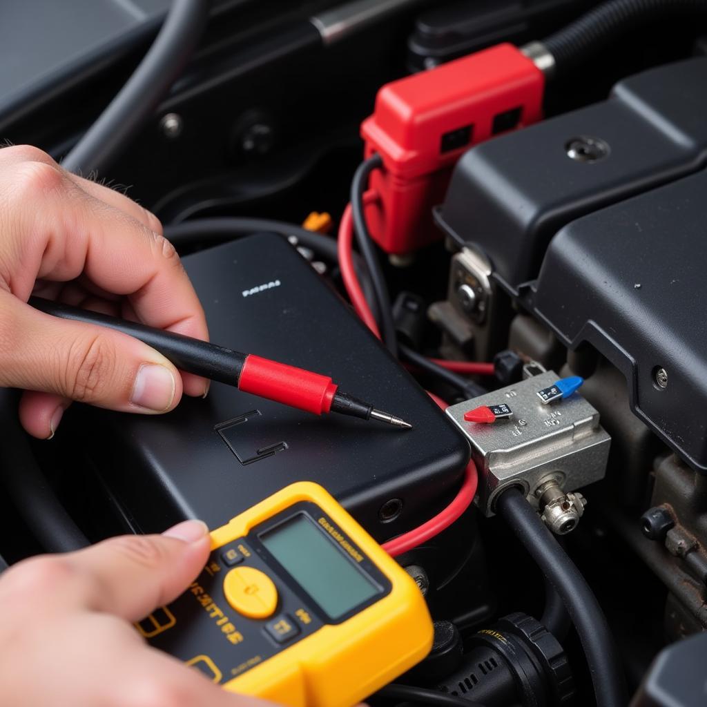 Troubleshooting a GM Car Alarm System