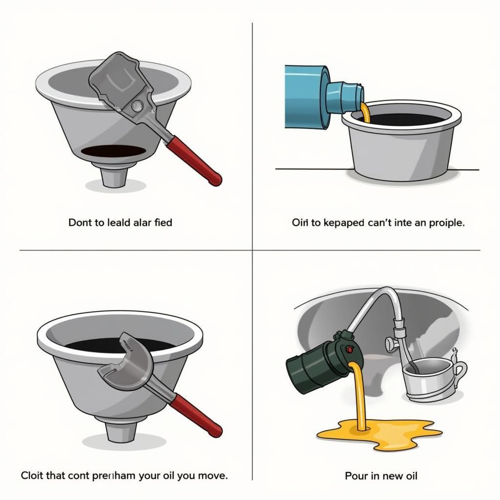 Grafton Car Maintenance Oil Change Procedure