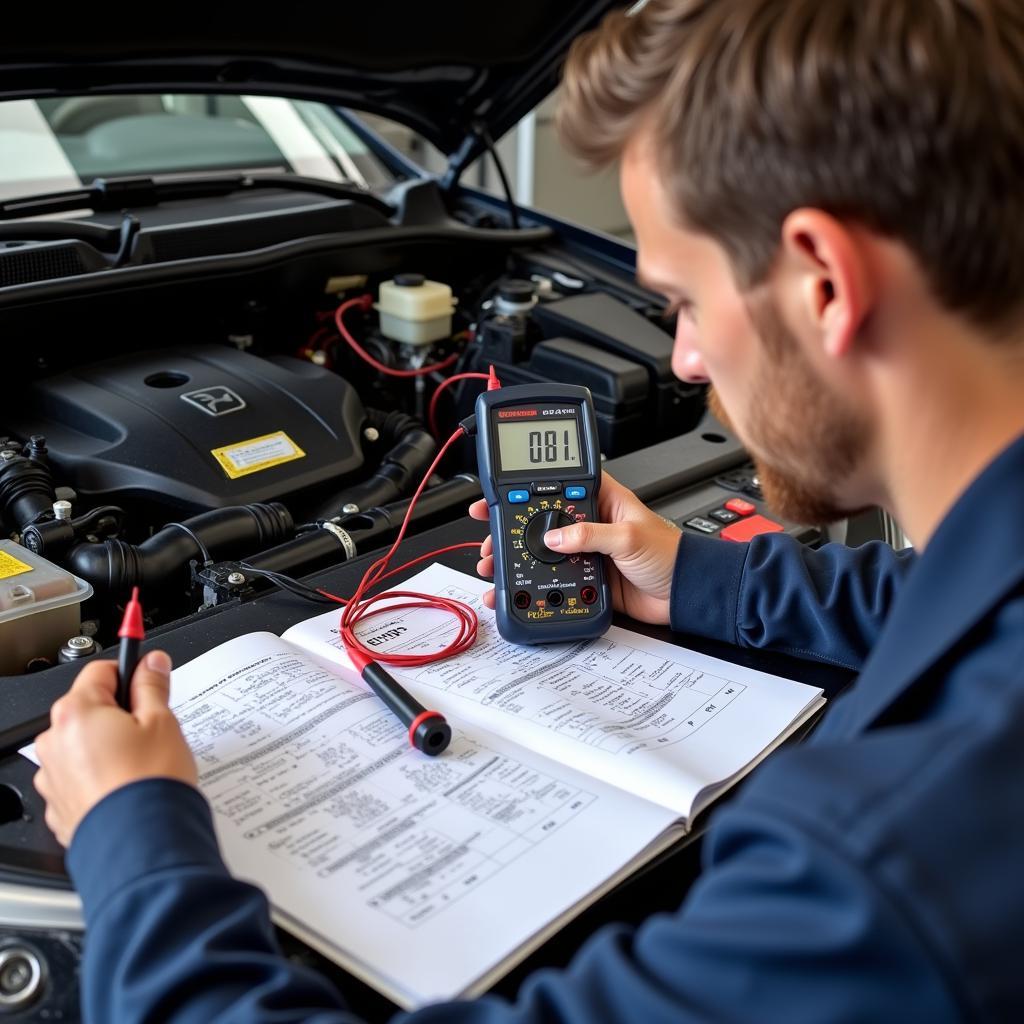 Troubleshooting Electrical Issues in Hailey Fowler Cars