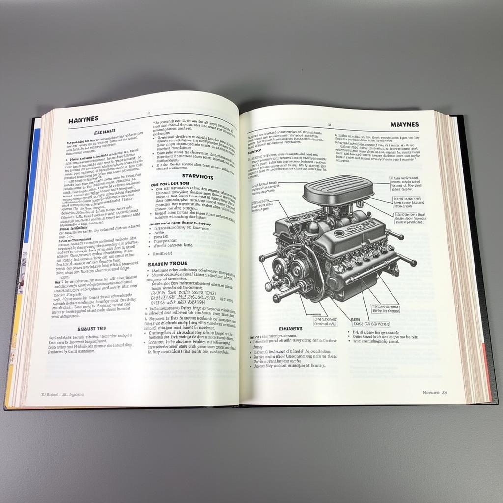 Haynes Manual Engine Diagram