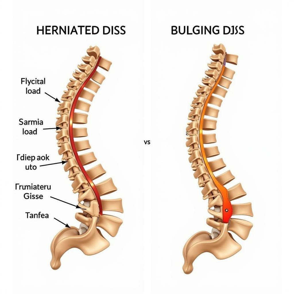 Herniated vs. Bulging Disc After Car Accident