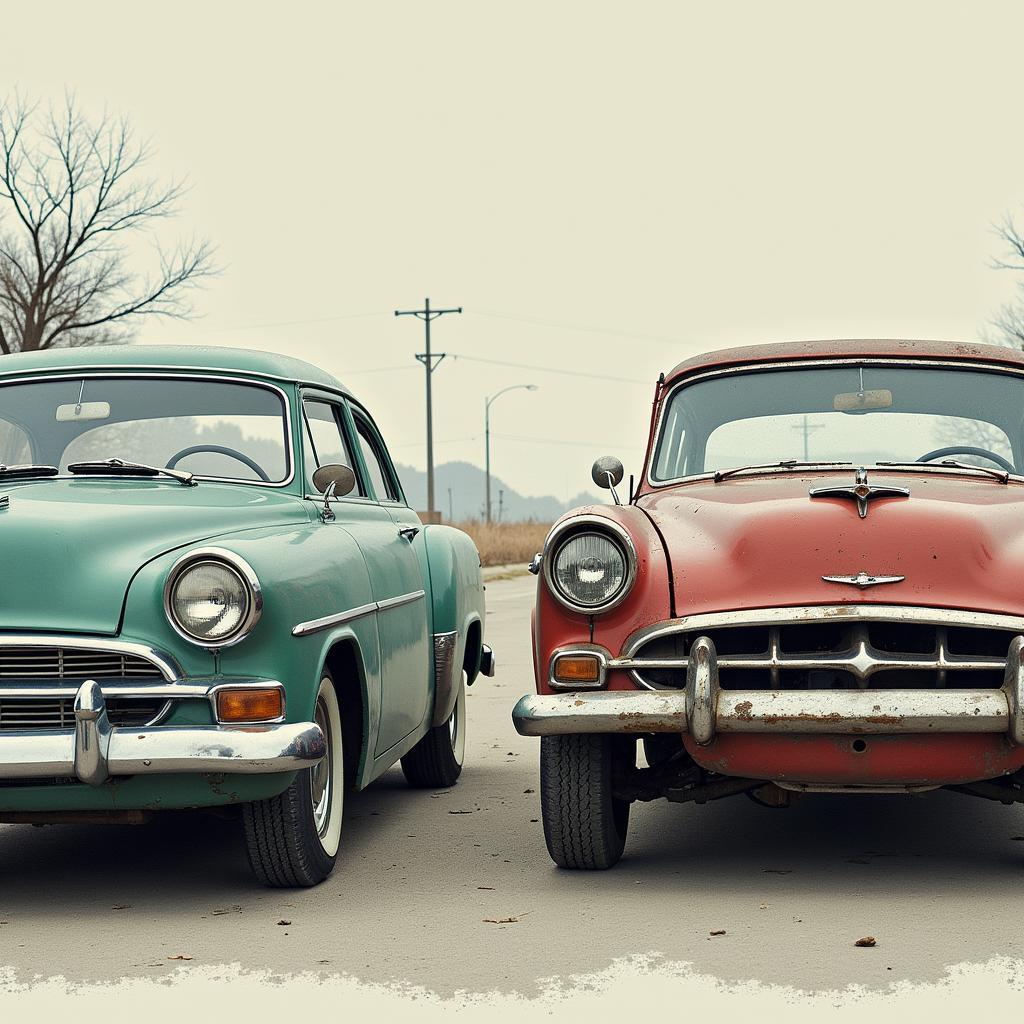 High Mileage Car vs. Car with Repair History: Which is the better option?