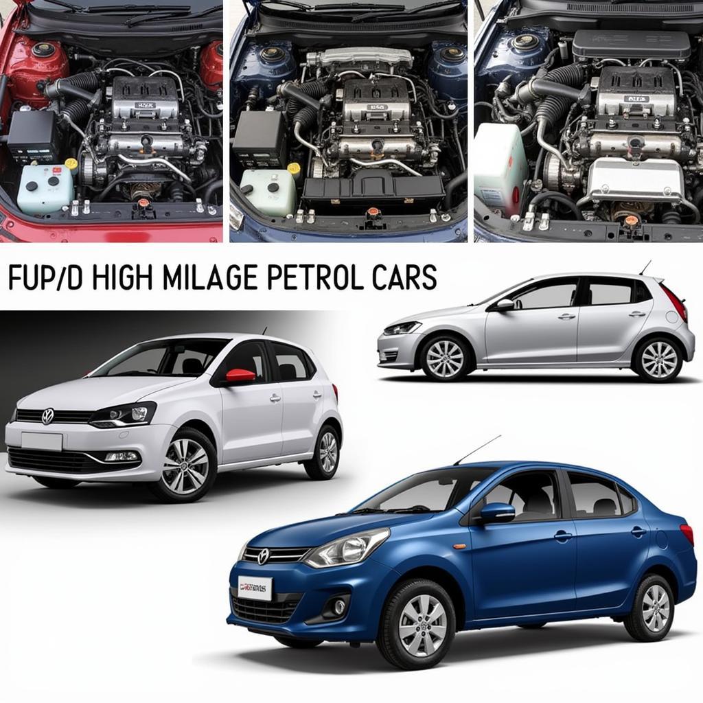 High Mileage Petrol Cars in India