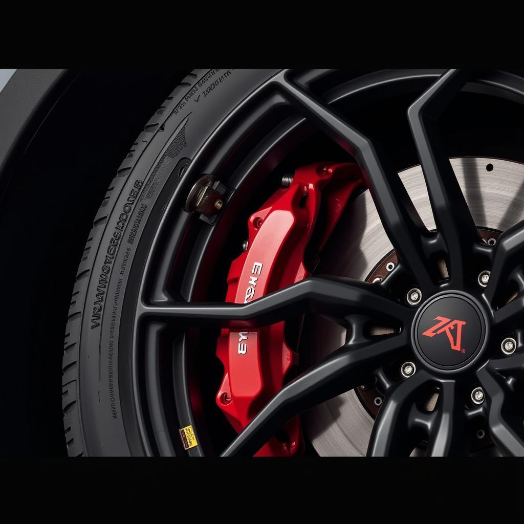 High-Performance Fixed Calipers