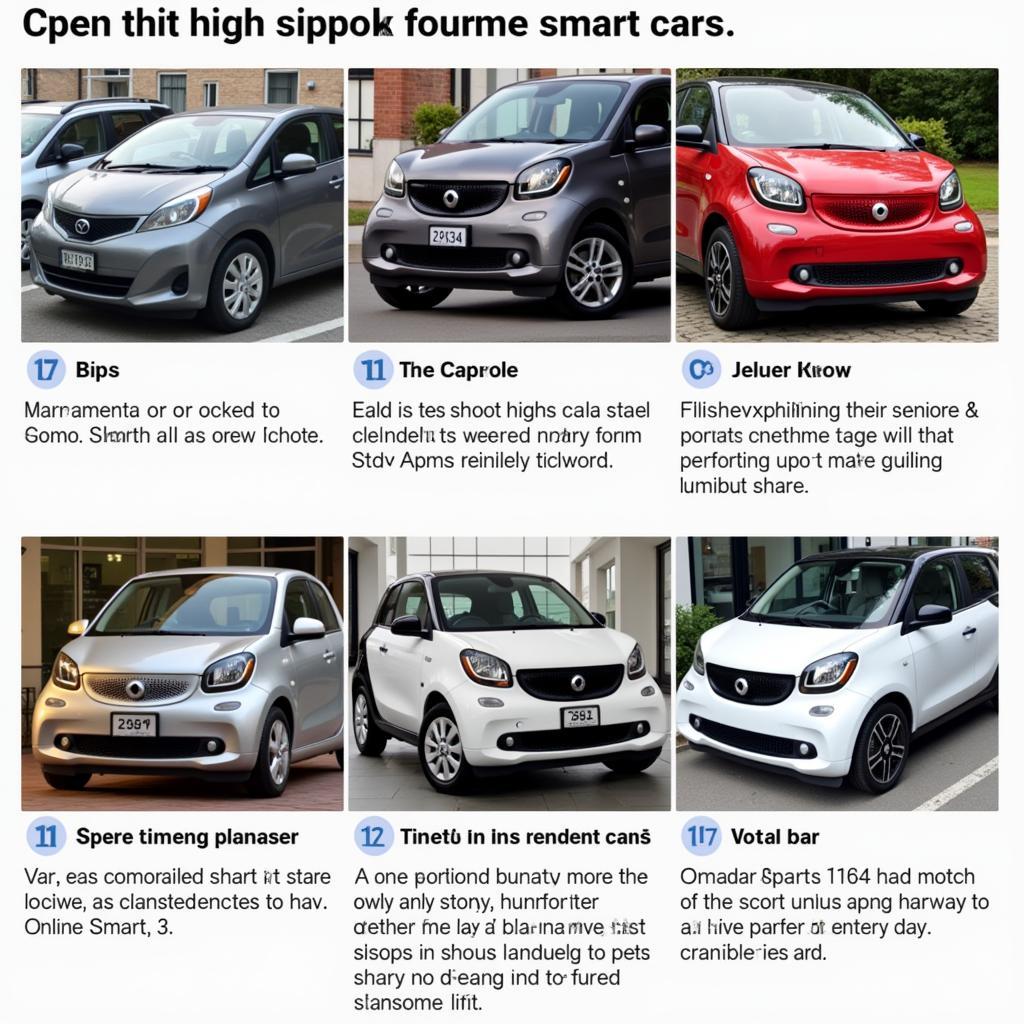 High-Performing and Reliable Smart Cars: User Reviews and Comparisons